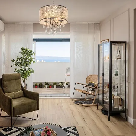 Apartmán Luxe Split
